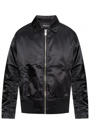 Bomber jacket with logo, zdjęcie 1 Bomber jacket with logo od MISBHV